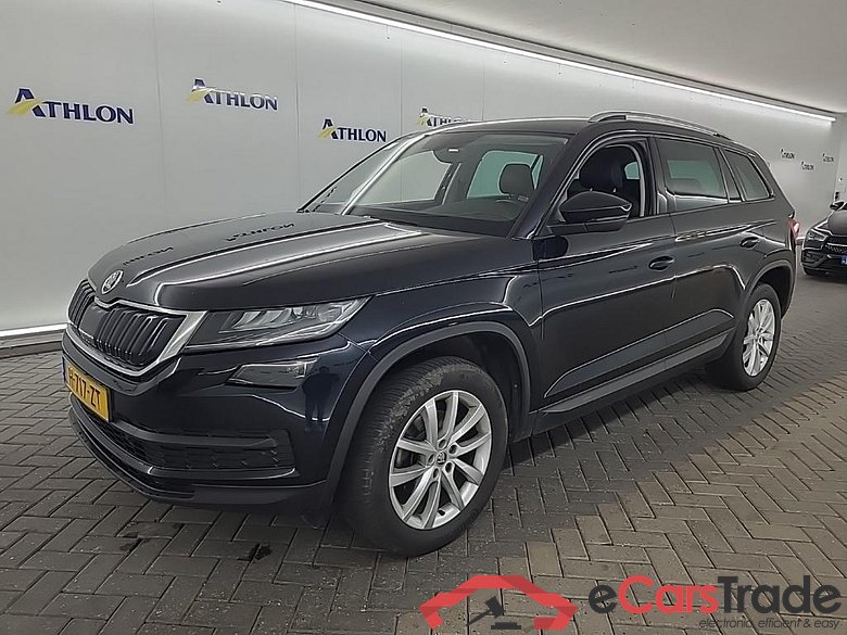 SKODA Kodiaq 1.5 TSI ACT 110kW DSG Business Edition 5D #1