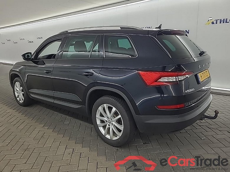 SKODA Kodiaq 1.5 TSI ACT 110kW DSG Business Edition 5D #4