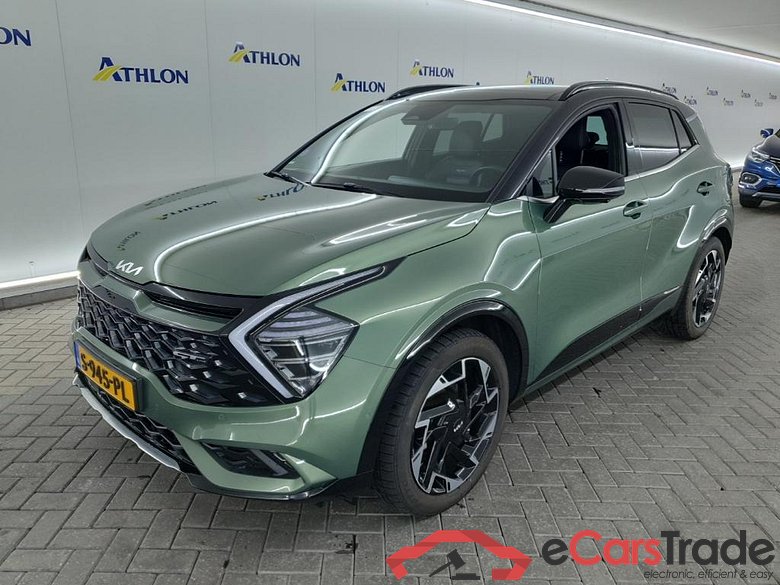 KIA SPORTAGE 1.6 T-GDi PHEV GT-PlusLine AT6 4WD 5D 195kW