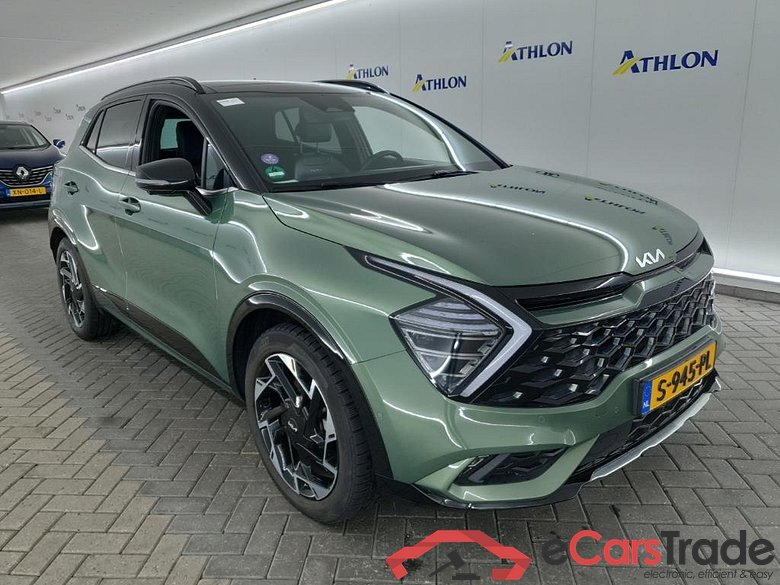 KIA SPORTAGE 1.6 T-GDi PHEV GT-PlusLine AT6 4WD 5D 195kW #2