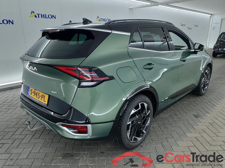 KIA SPORTAGE 1.6 T-GDi PHEV GT-PlusLine AT6 4WD 5D 195kW #3