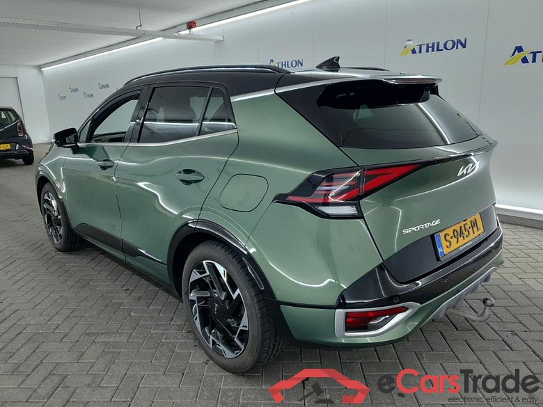 KIA SPORTAGE 1.6 T-GDi PHEV GT-PlusLine AT6 4WD 5D 195kW #4