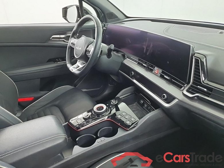 KIA SPORTAGE 1.6 T-GDi PHEV GT-PlusLine AT6 4WD 5D 195kW #6