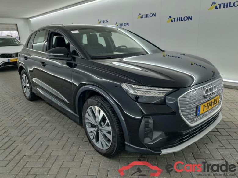 AUDI Q4 e-tron 40 e-tron Advanced Edition 5D 150kW #2