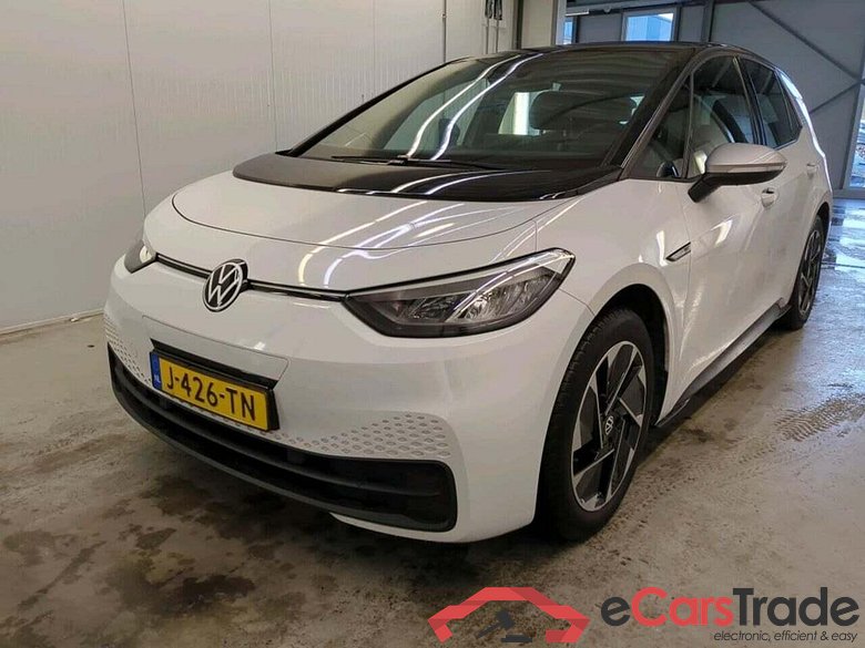 VOLKSWAGEN ID.3 First 58 kWh