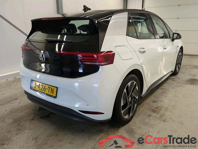 VOLKSWAGEN ID.3 First 58 kWh #2