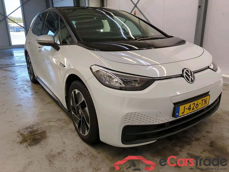VOLKSWAGEN ID.3 First 58 kWh #5