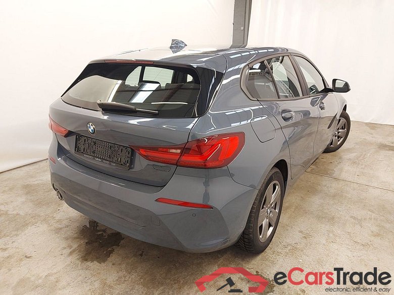 BMW 1 Reeks Hatch 116dA (85 kW) 5d #2