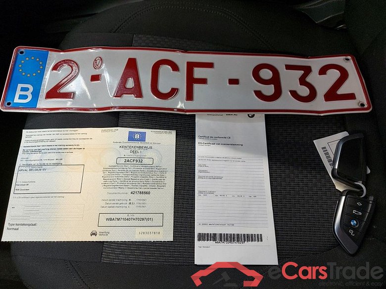 BMW 1 Reeks Hatch 116dA (85 kW) 5d #4