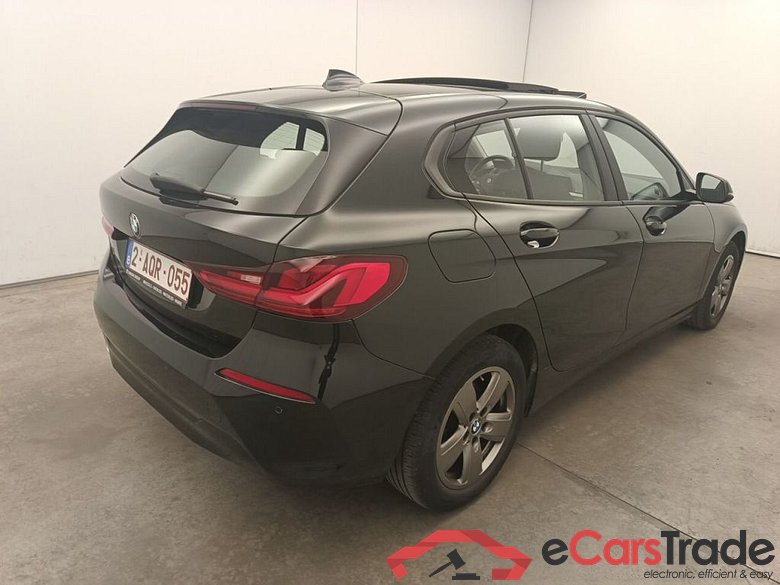 BMW 1 Reeks Hatch 116d (85 kW) 5d #2