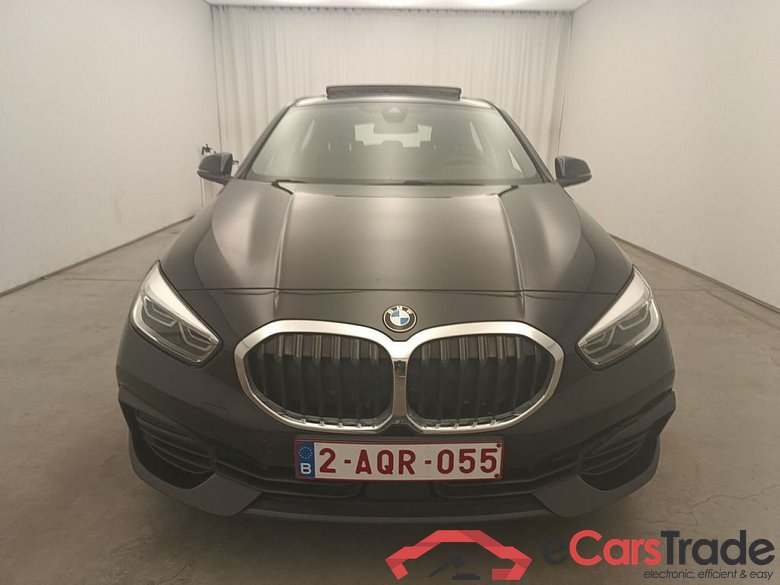 BMW 1 Reeks Hatch 116d (85 kW) 5d #5