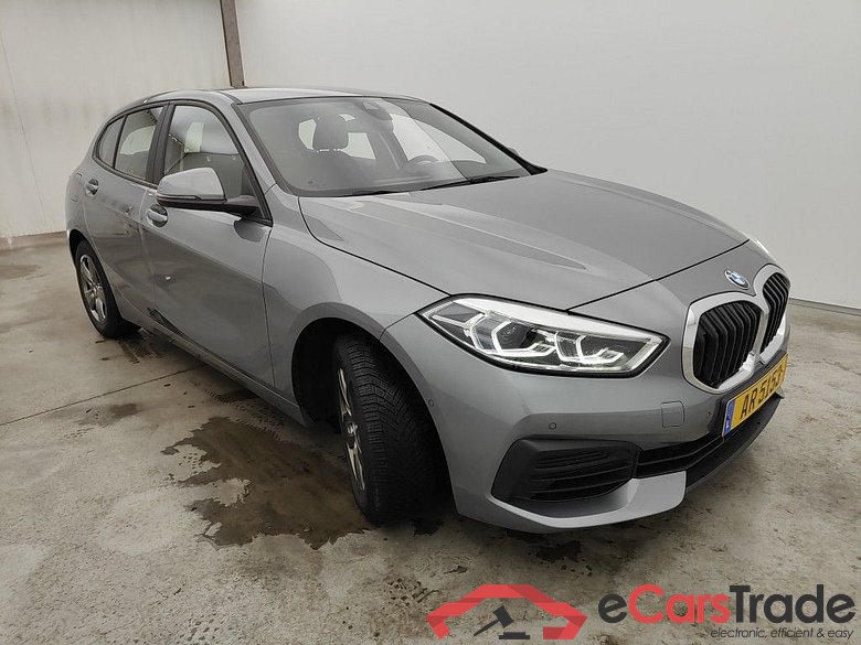 BMW 1 HATCH DIESEL - 2019 118 dA 150hp (EU6AP) 5d #5