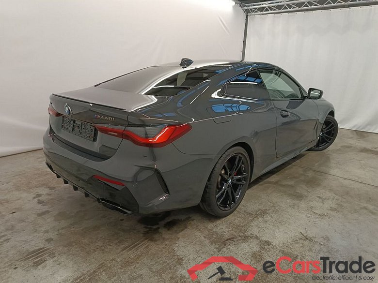 BMW 4 COUPE - 2020 M440iXAS 374 MHEV 2d #2
