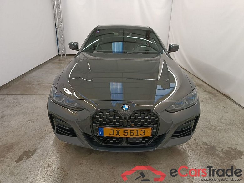 BMW 4 COUPE - 2020 M440iXAS 374 MHEV 2d #5