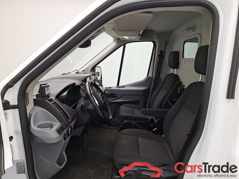 Ford, _Transit FL'19, Ford Transit 350M 2.0TD 130pk 96kW M6 Trend 4d #3