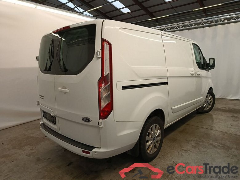 Ford Transit Custom 300S 2.0TD170Pk/125Kw A6 FWD Limited 4d #2