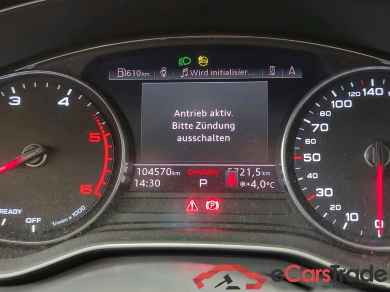 A4 Allroad quattro 50 TDI 3.0 TDI 210KW AT8 E6d #5