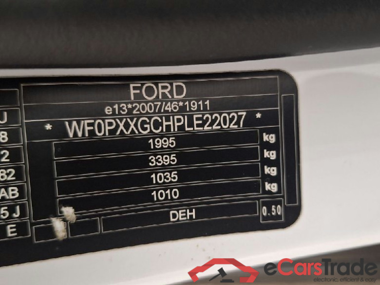 Focus Turnier Cool & Connect 1.5 EcoBlue 88KW AT8 E6dT #5