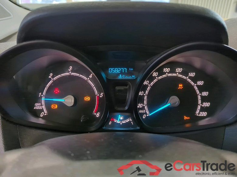 Transit Courier Trend 1.5 TDCi 74KW MT6 E6dT #5