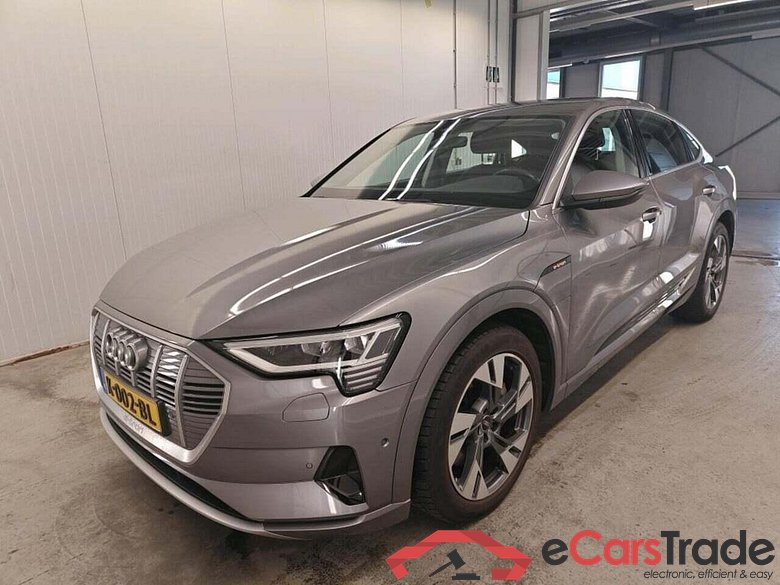 AUDI e-tron Sportback 55 quattro Bns edit.