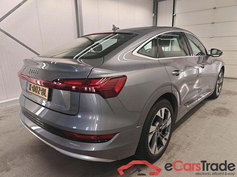 AUDI e-tron Sportback 55 quattro Bns edit. #2