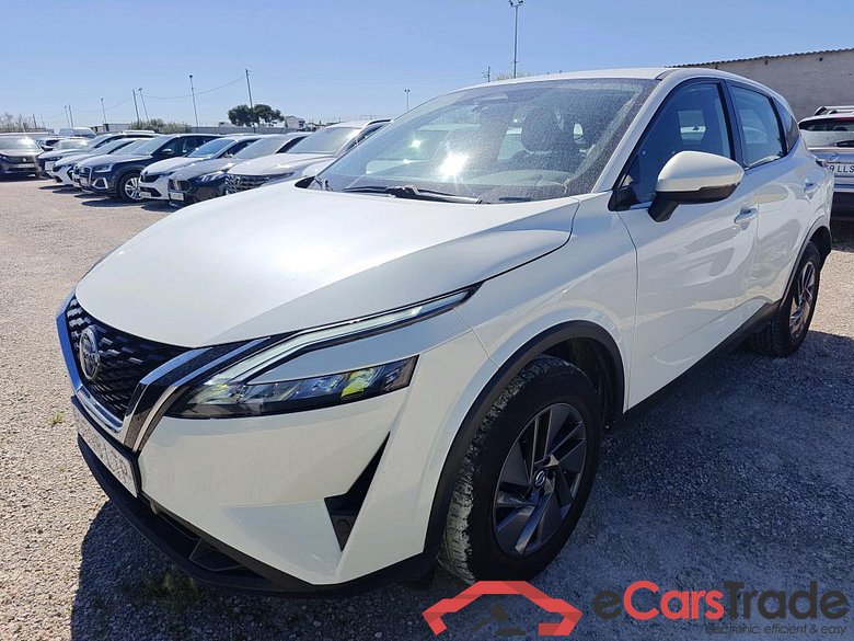 NISSAN QASHQAI / 2021 / 5P / todoterreno DIG-T 116kW (158CV) mHEV Xtronic Acenta (AC2) #1