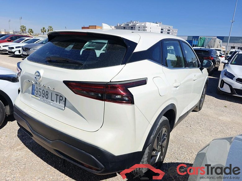 NISSAN QASHQAI / 2021 / 5P / todoterreno DIG-T 116kW (158CV) mHEV Xtronic Acenta (AC2) #2