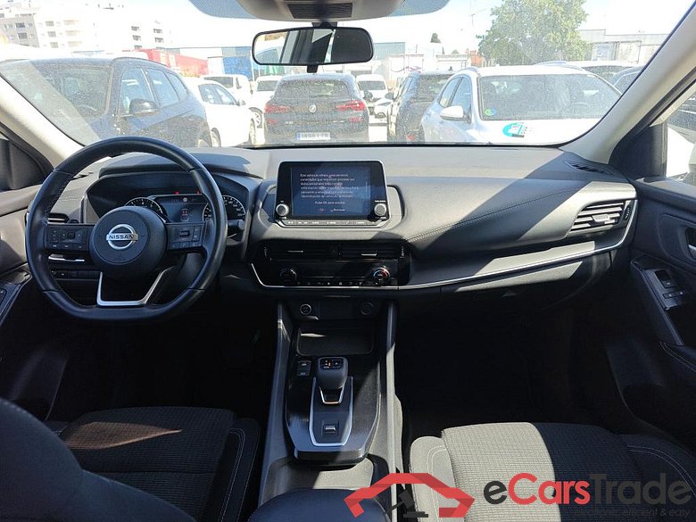 NISSAN QASHQAI / 2021 / 5P / todoterreno DIG-T 116kW (158CV) mHEV Xtronic Acenta (AC2) #3
