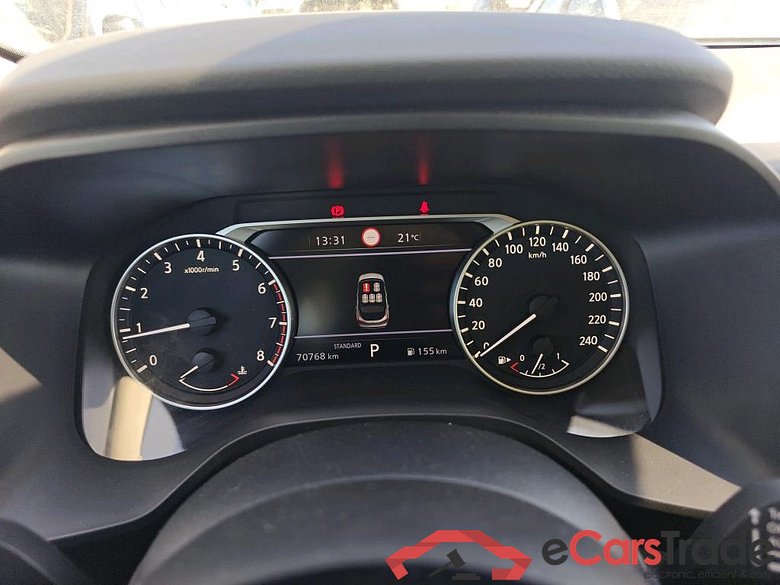 NISSAN QASHQAI / 2021 / 5P / todoterreno DIG-T 116kW (158CV) mHEV Xtronic Acenta (AC2) #4