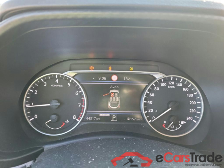 NISSAN JUKE / 2019 / 5P / crossover DIG-T 84 kW (114 CV) DCT 7 V N-Connecta (AC2) #4