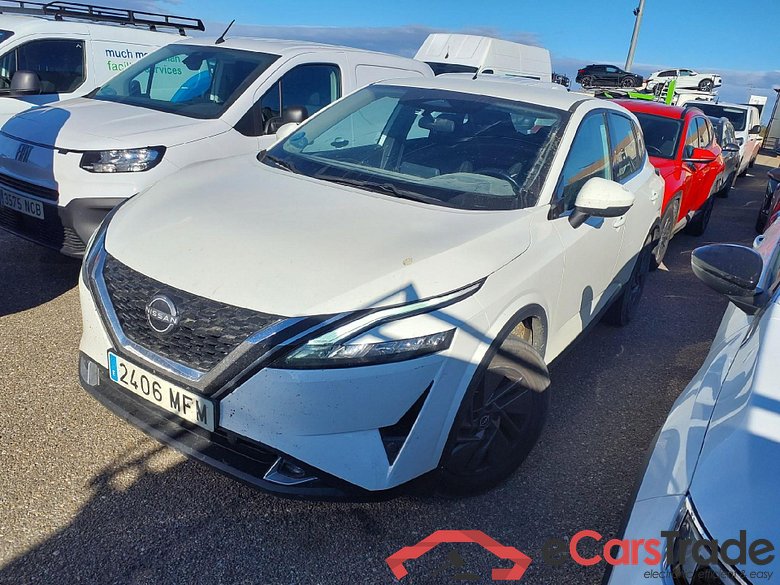 NISSAN QASHQAI / 2021 / 5P / todoterreno DIG-T 103kW (140CV) mHEV 4x2 Acenta #1