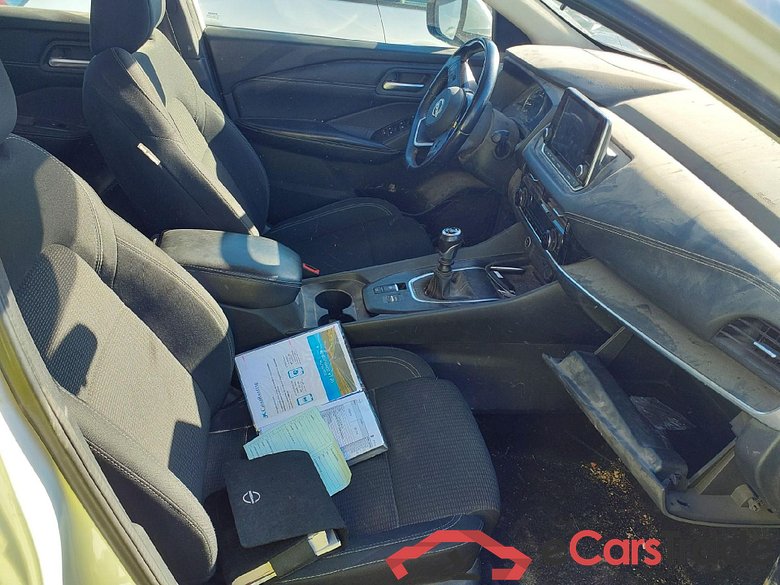 NISSAN QASHQAI / 2021 / 5P / todoterreno DIG-T 103kW (140CV) mHEV 4x2 Acenta #3