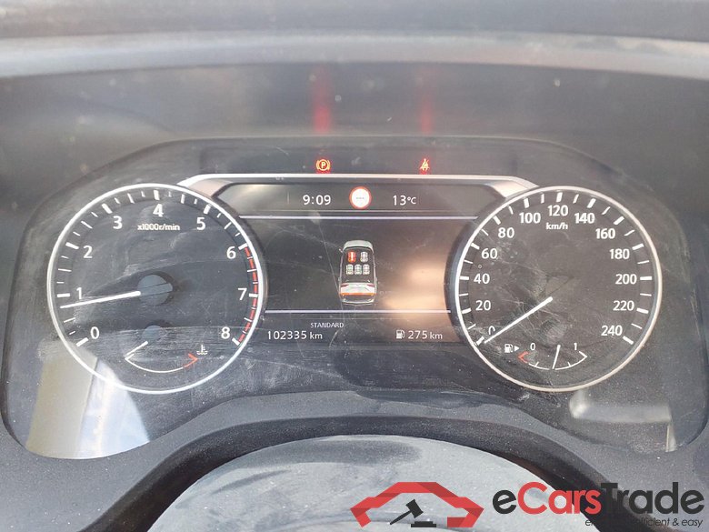 NISSAN QASHQAI / 2021 / 5P / todoterreno DIG-T 103kW (140CV) mHEV 4x2 Acenta #4