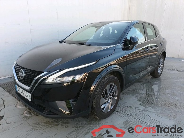 NISSAN QASHQAI / 2021 / 5P / todoterreno DIG-T 103kW (140CV) mHEV 4x2 Acenta