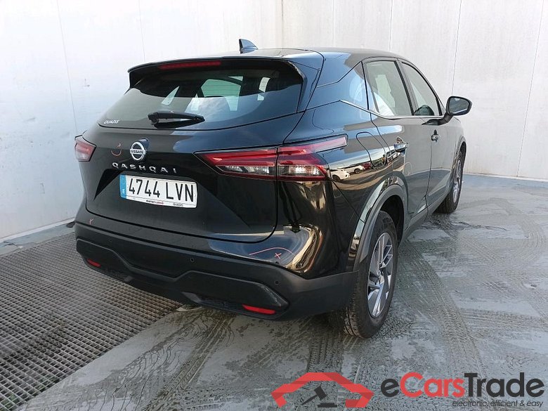 NISSAN QASHQAI / 2021 / 5P / todoterreno DIG-T 103kW (140CV) mHEV 4x2 Acenta #2