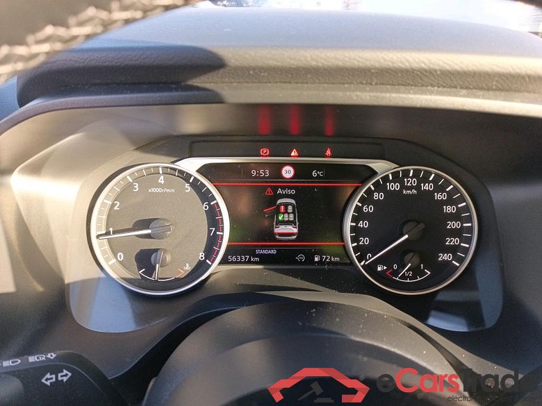 NISSAN QASHQAI / 2021 / 5P / todoterreno DIG-T 103kW (140CV) mHEV 4x2 Acenta #4