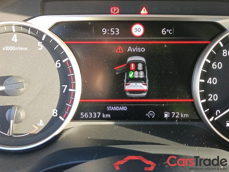 NISSAN QASHQAI / 2021 / 5P / todoterreno DIG-T 103kW (140CV) mHEV 4x2 Acenta #5