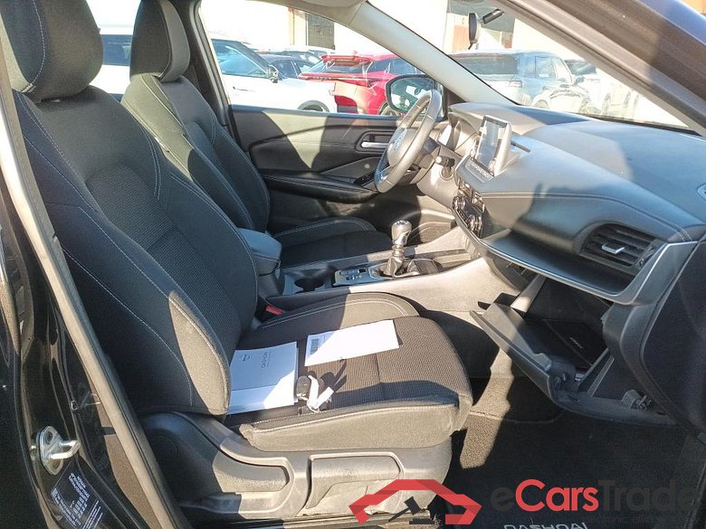 NISSAN QASHQAI / 2021 / 5P / todoterreno DIG-T 103kW (140CV) mHEV 4x2 Acenta #6