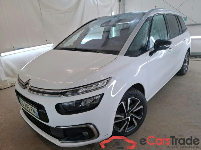 C4 Grand Picasso/Spacetourer Shine 2.0 BlueHDI 165CV BVA8 E6d #1
