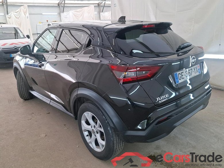 NISSAN Juke / 2019 / 5P / Crossover DIG-T 114 DCT Business+ #2