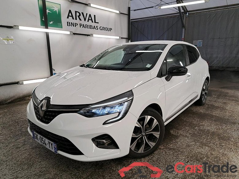 Clio V Business 1.0 TCe 100CV BVM6 E6d / GPL