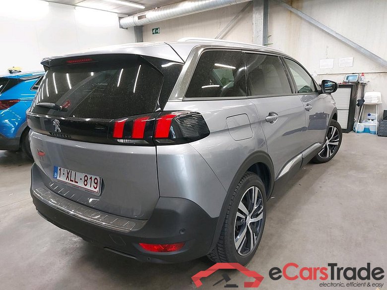 PEUGEOT - PEU 5008 BlueHDi 130PK Allure Pack Safety Plus & VisioPark I & Removable Towing Hook & Pano Roof #2