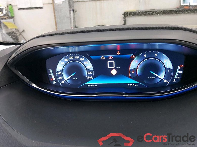 PEUGEOT - PEU 5008 BlueHDi 130PK Allure Pack Safety Plus & VisioPark I & Removable Towing Hook & Pano Roof #5