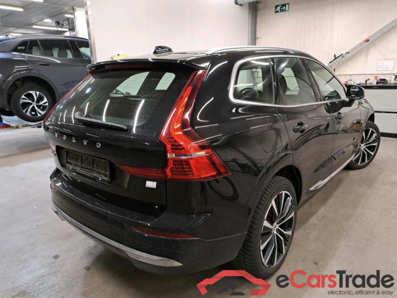 VOLVO - VOL XC60 T6 PHEV 350PK 4x4 Ultimate Bright With Moritz Leather & Guard System & 360 Camera & Semi Auto Foldable Towing Hook * HYBRID * #2