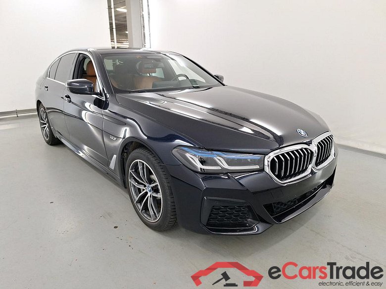 BMW 5-serie 2.0 530E 215KW XDRIVE AUTO #2