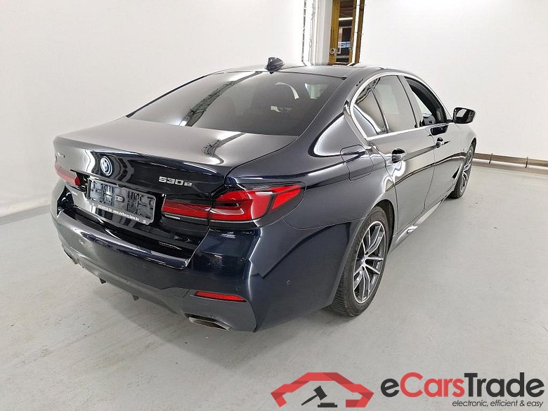 BMW 5-serie 2.0 530E 215KW XDRIVE AUTO #4
