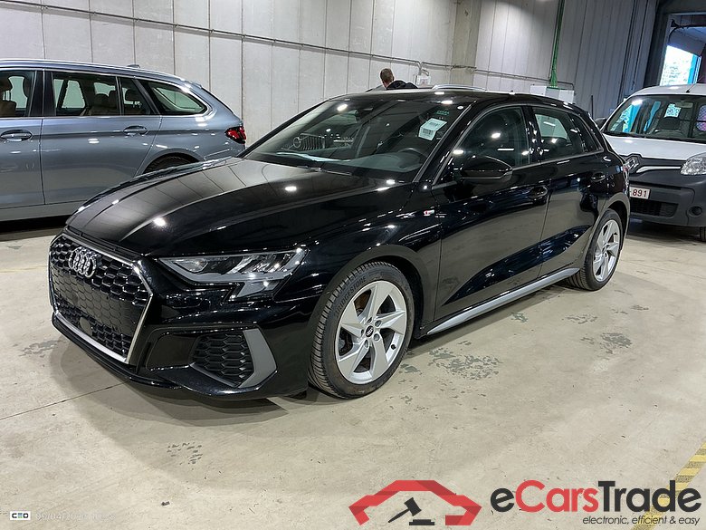 AUDI A3 SPORTBACK - 2020 35 TFSI S line S tronic