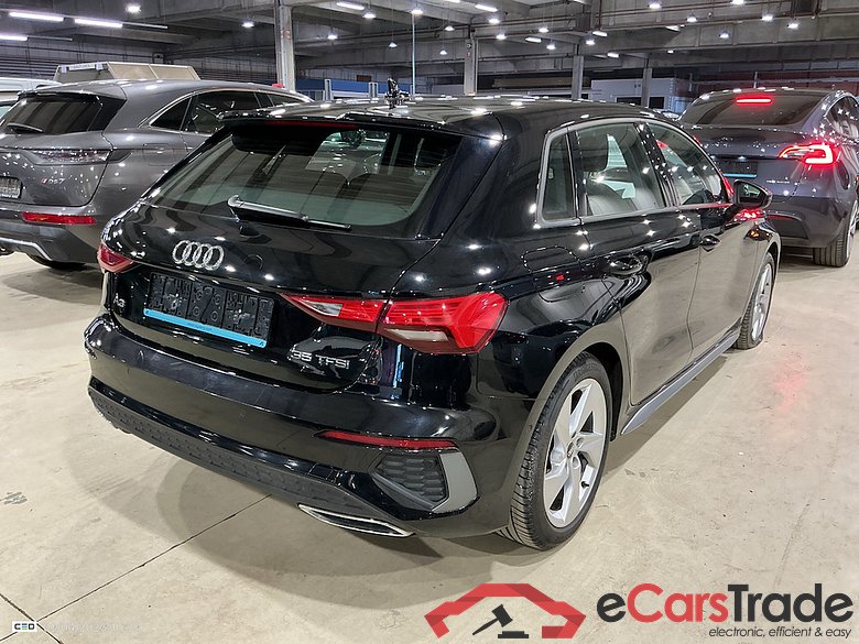 AUDI A3 SPORTBACK - 2020 35 TFSI S line S tronic #4