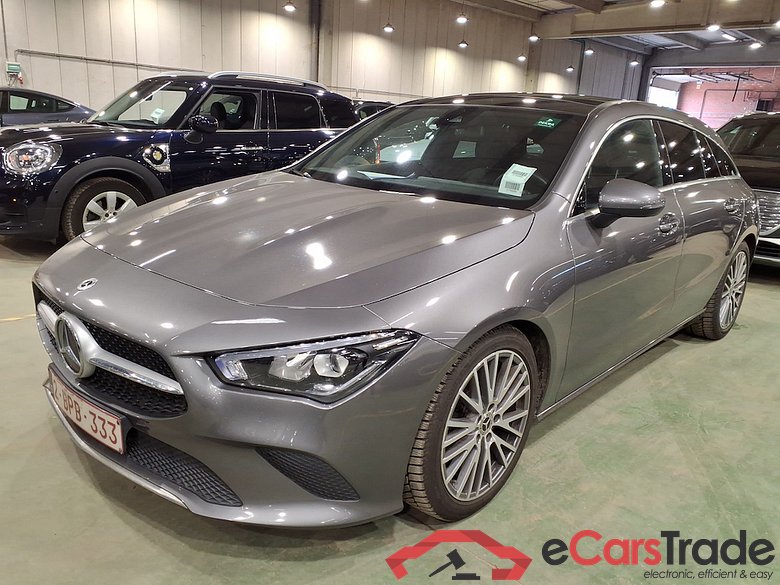 MERCEDES-BENZ CLA SHOOTING BRAKE 1.3 CLA 180 SHOOTING BRAKE