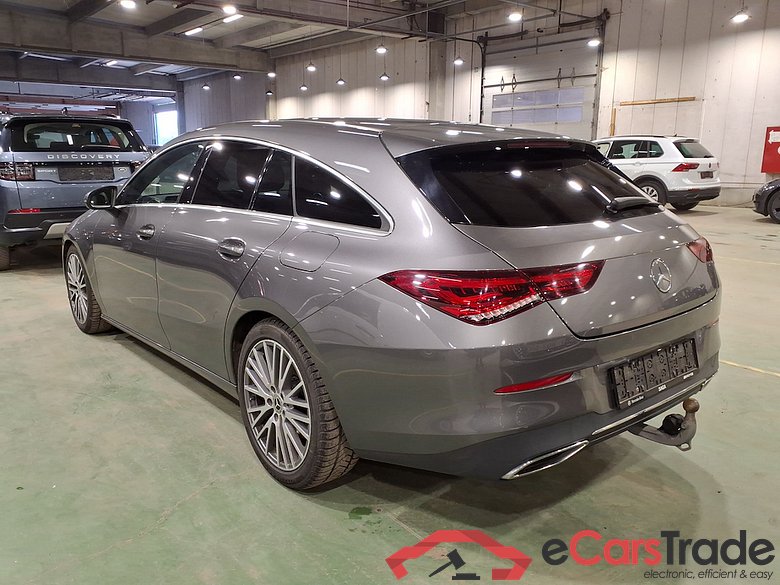 MERCEDES-BENZ CLA SHOOTING BRAKE 1.3 CLA 180 SHOOTING BRAKE #2